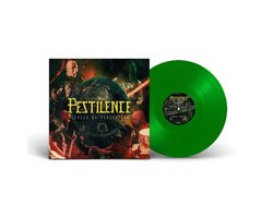 Pestilence - Levels of Perception (Green Vinyl)
