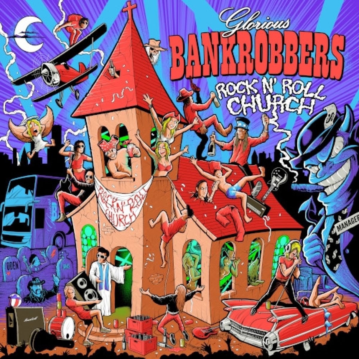 Rock N' Roll Church
