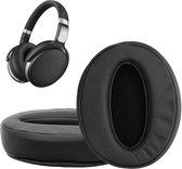 kwmobile 2x oorkussens geschikt voor Sennheiser HD 4.50 BTNC - Earpads voor koptelefoon in zwart