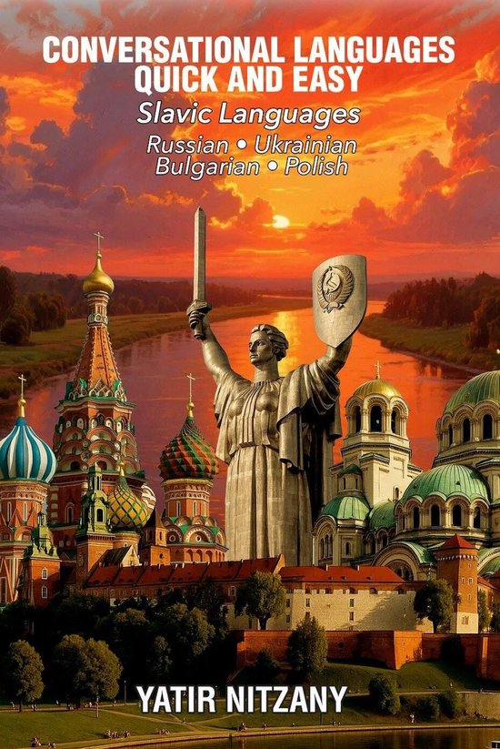 Conversational Languages Quick and Easy - Slavic Languages:  ... - cover