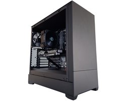 Xenith Essential Silent Ti - Ryzen 5 7600 - GeForce RTX 5060 Ti 16G - 32 GB DDR5 - 1 TB Kingston ssd - Windows 11 Home