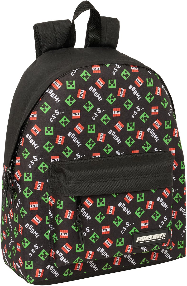 Minecraft Rugzak - 42 x 33 x 15 cm - Polyester