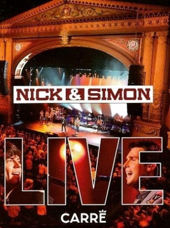 Live In Carre (DVD)