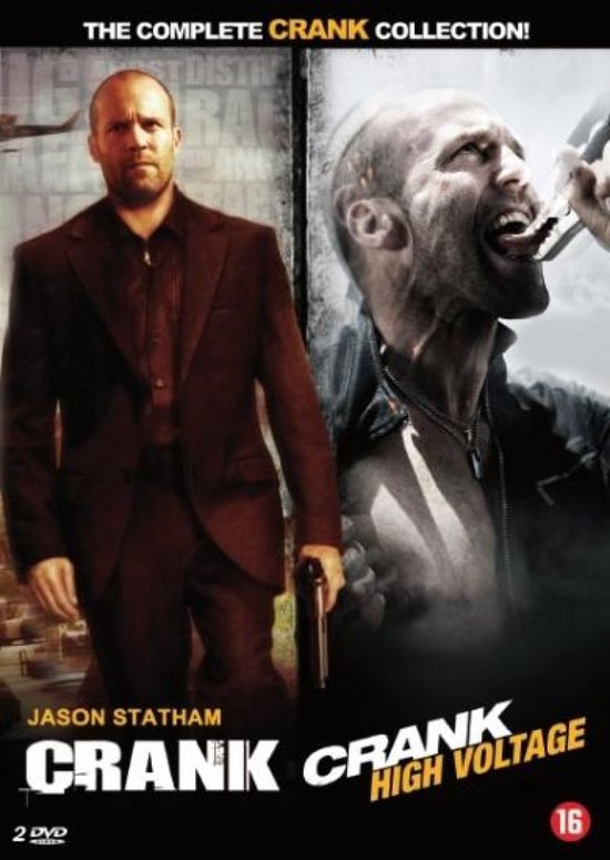 Crank - Complete Collection