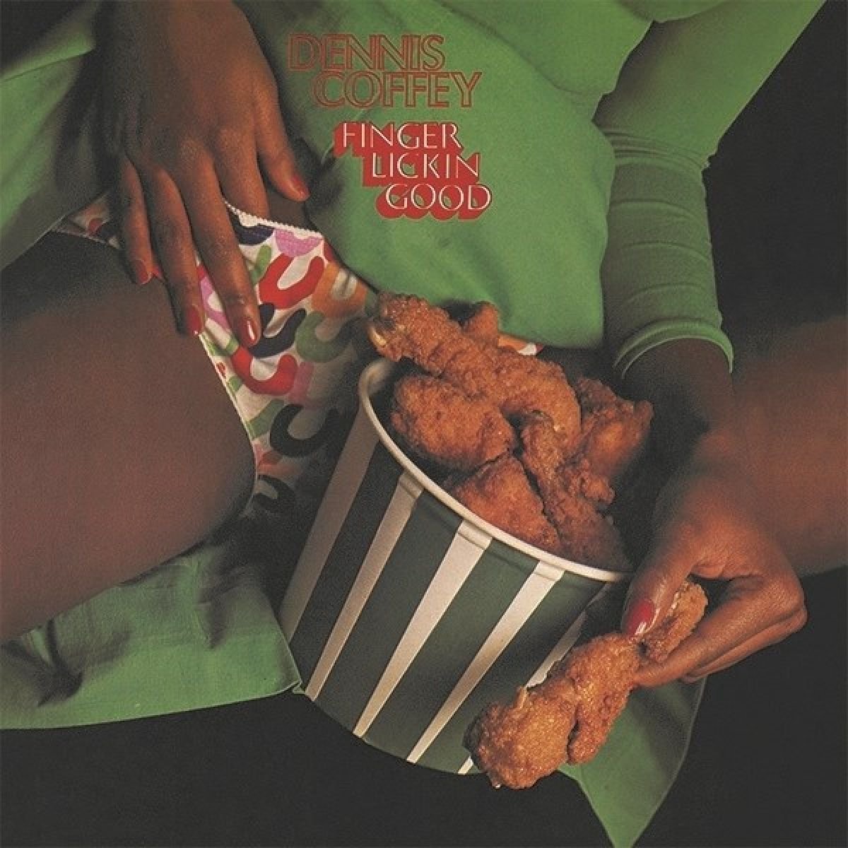 Dennis Coffey - Finger Lickin Good (CD)