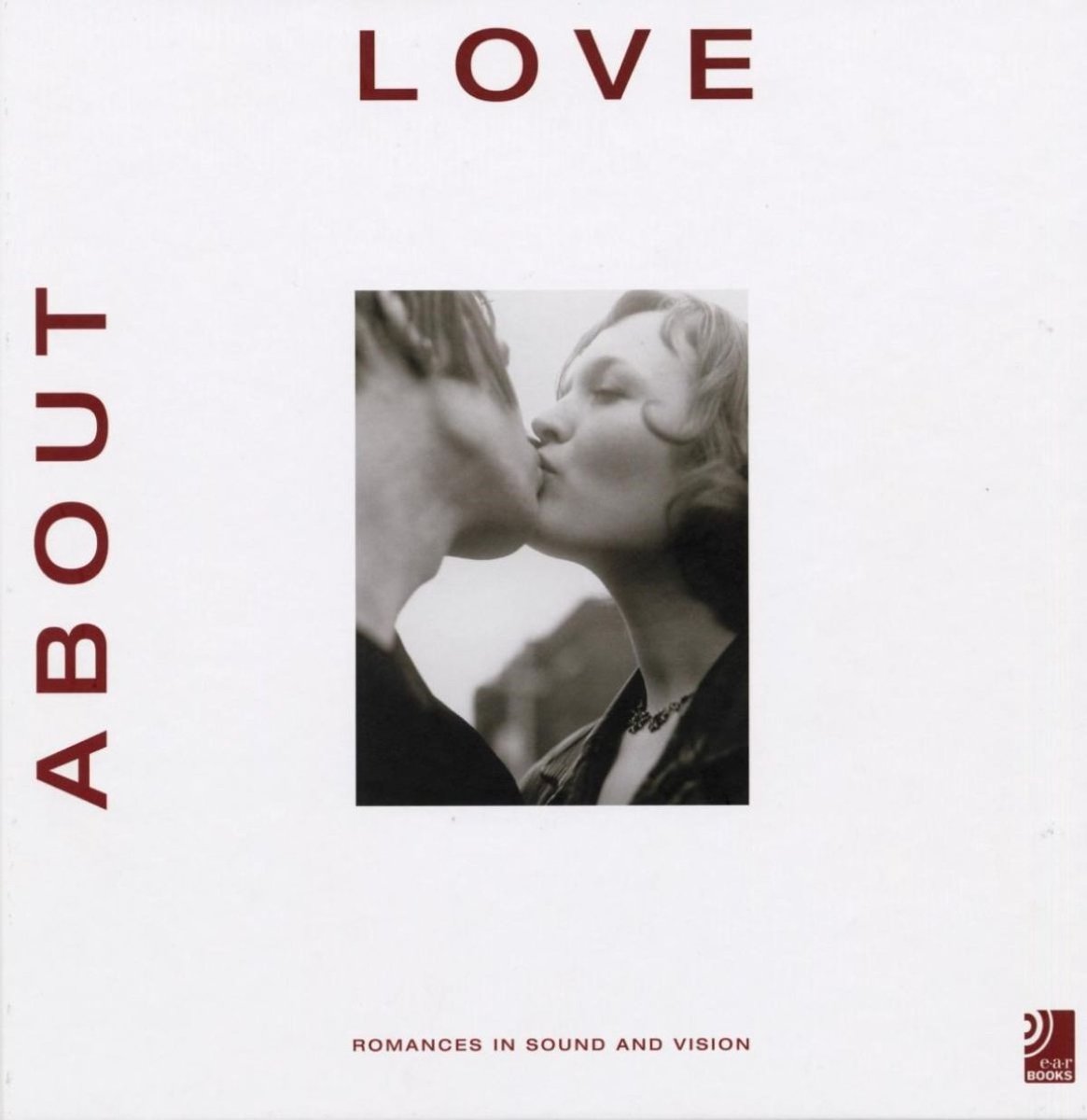 Various - About Love -Earbook-