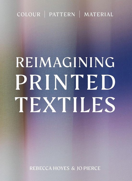 Reimagining Printed Textiles - cover