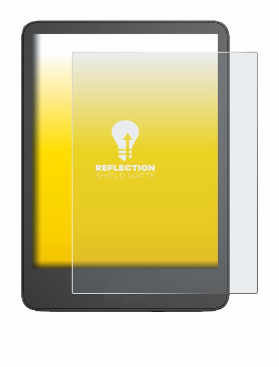 upscreen - Screenprotector voor Amazon Kindle 2024 - Folie Beschermfolie anti glare matte van upscreen — afbeelding 5