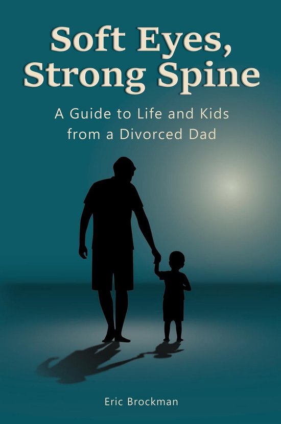 Soft Eyes, Strong Spine - cover