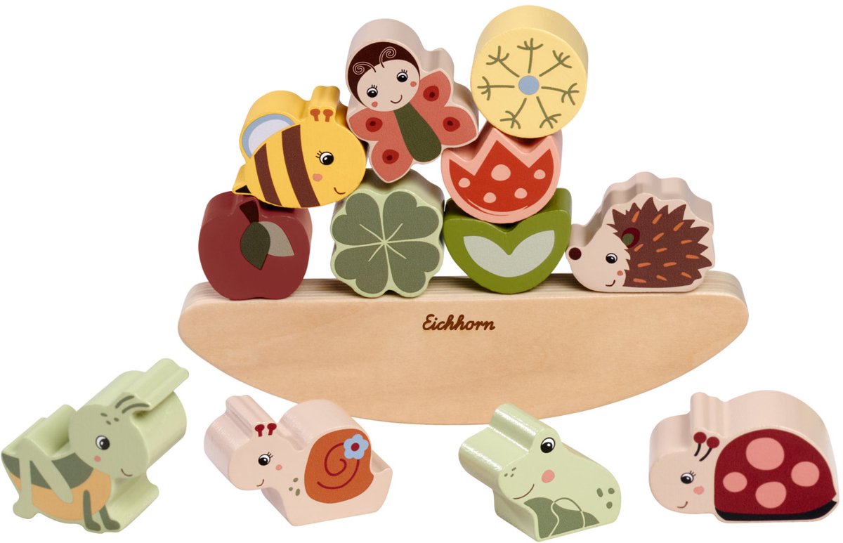 Eichhorn - Educatief spel - Balance Game