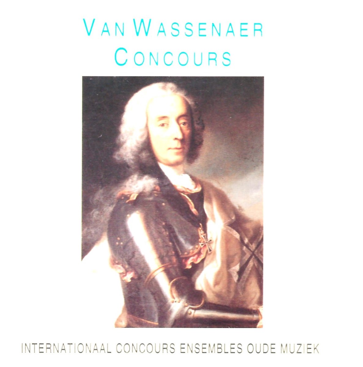 Van Wassenaer Concours (CD) Belder/Breda/Bierling/Schiffer/Stinders