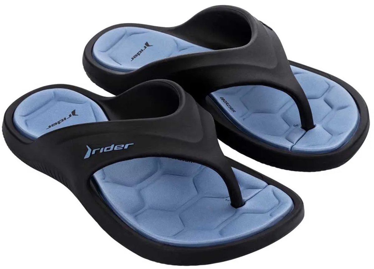 Rider Cape Slippers Blauw EU 34-35 Kinderen