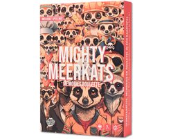 Mighty Meerkats Memories Roulette | Memory Spel & Geheugenspel voor Kinderen | Familiespel | Nederla