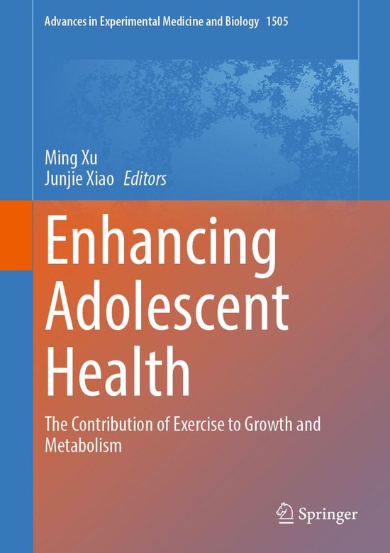 Biomedical and Life Sciences (R0) - Enhancing Adolescent Hea ... - cover