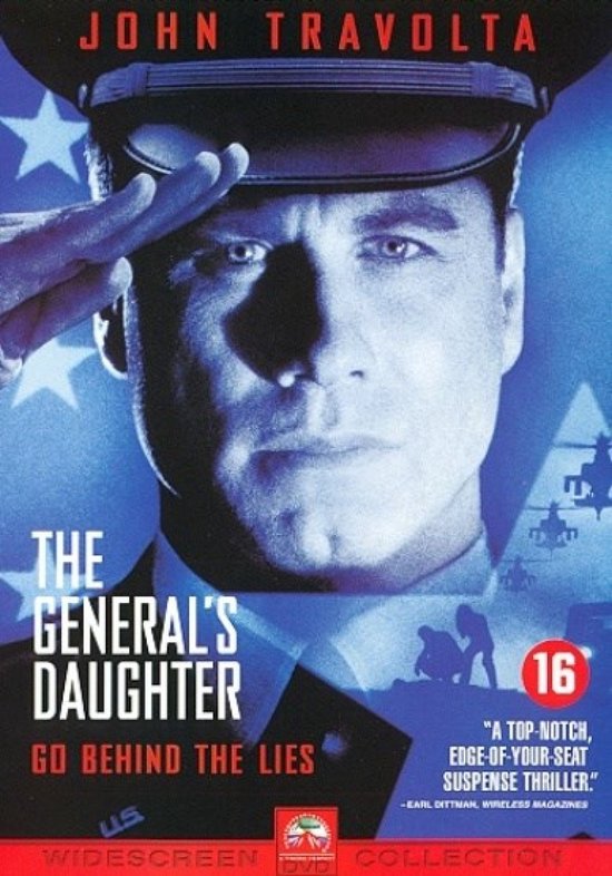 GENERAL'S DAUGHTER (D)