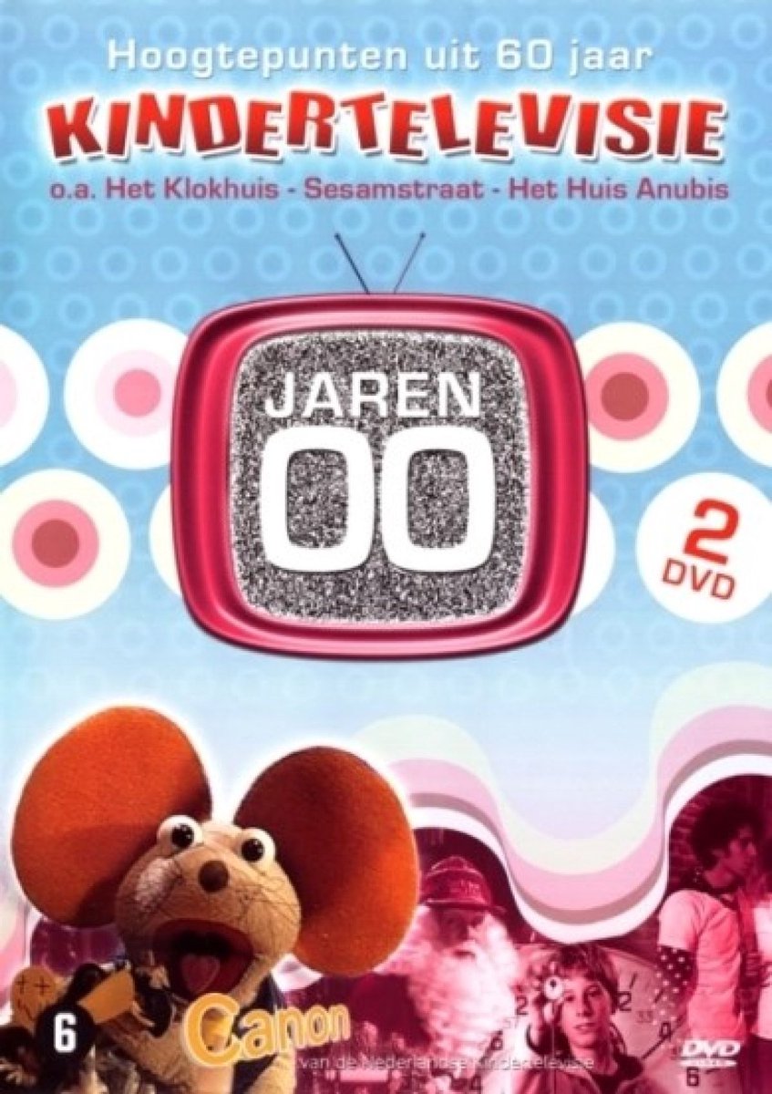 Hoogtepunten Uit 60 Jaar Kindertelevisie - Jaren 00