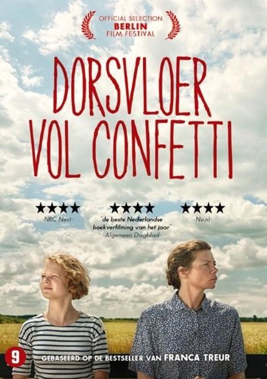 Dorsvloer Vol Confetti