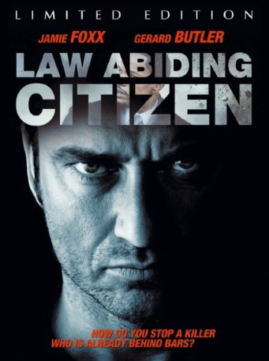 Law Abiding Citizen (Metal Case) (L.E.)