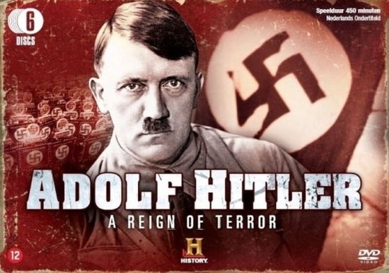 Adolf Hitler - A Reign Of Terror Box (C.E.)