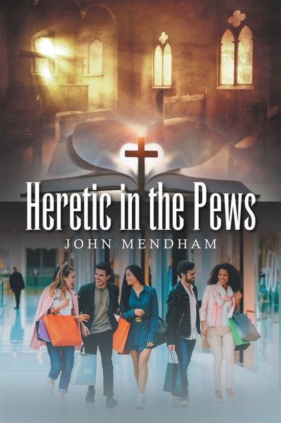 Heretic in the Pews - cover