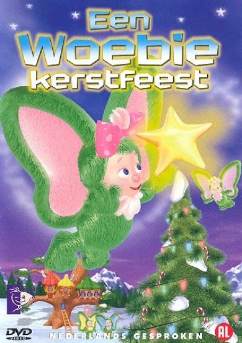 Woebie Kerstfeest