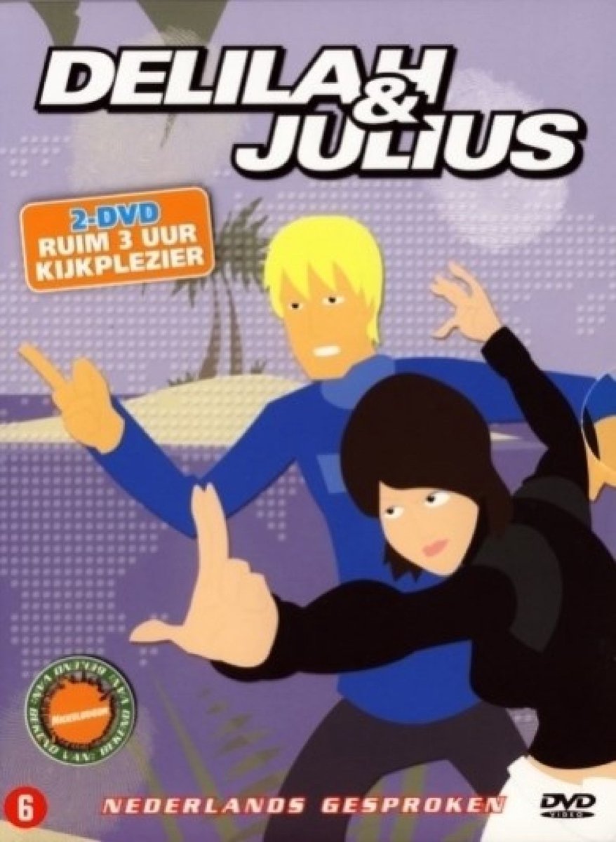 Delilah & Julius - Delilah & Jul.Box 01