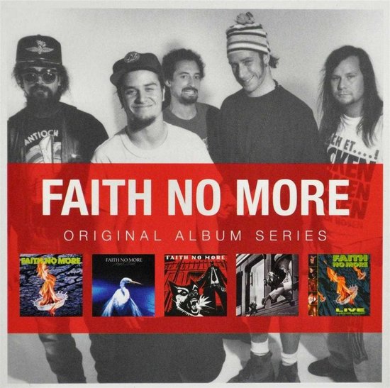 Original Album Series