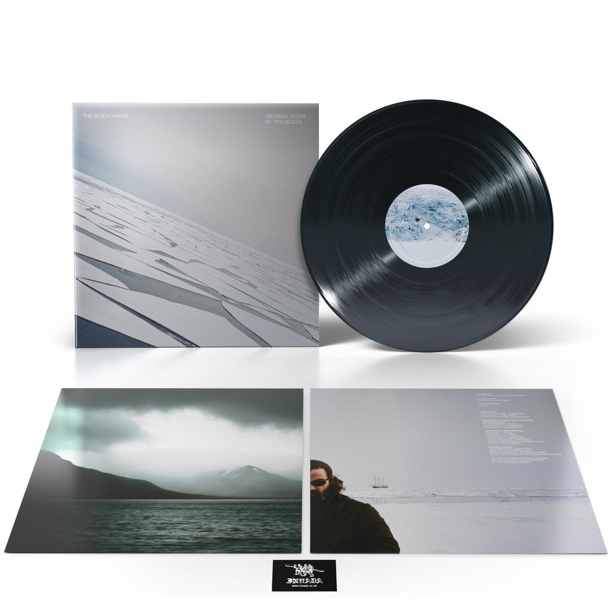 Tim Hecker - The North Water (Original Score) (LP)