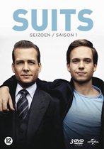 Suits - Complete Collection (DVD) (Dvd), Gabriel Macht | Dvd's | bol