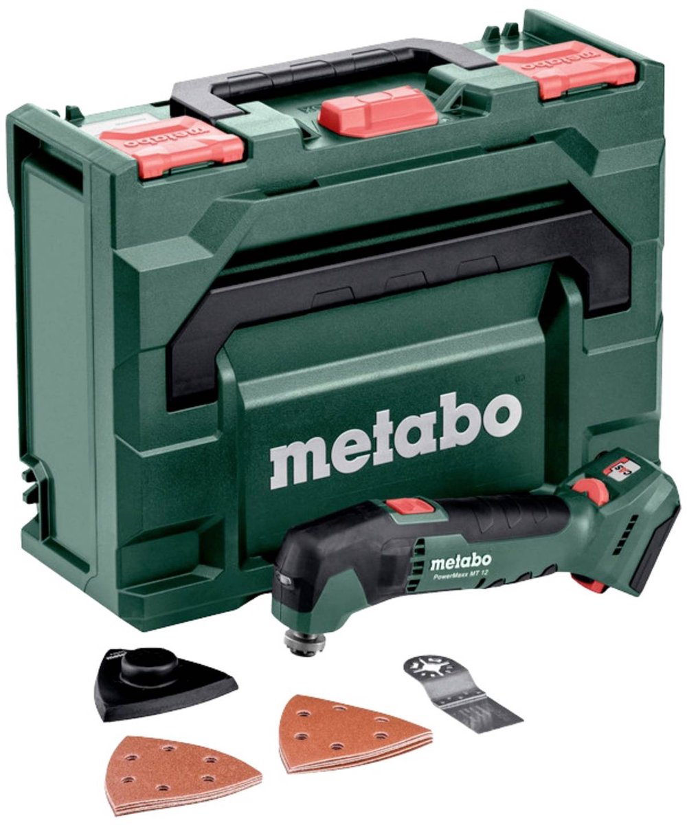 Metabo 613089840 Powermaxx MT 12 Accu-Multitool