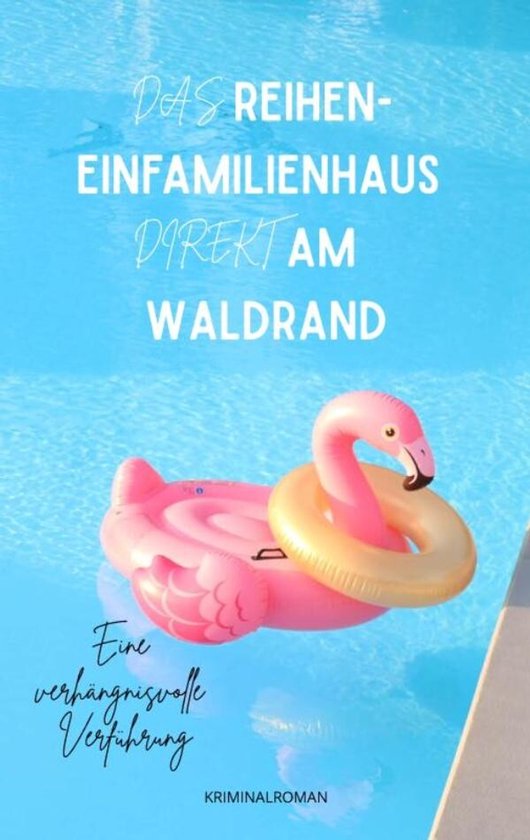 Das Reihen-Einfamilienhaus direkt am Waldrand - cover