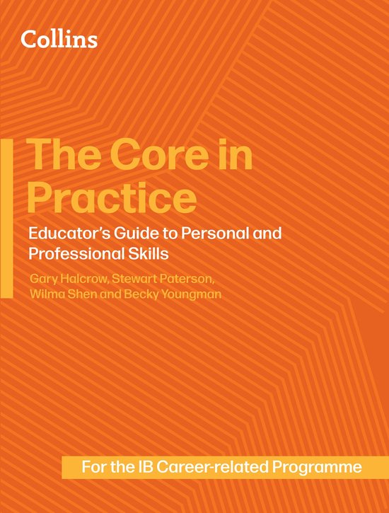 Career-related Programme - The Core in Practice: Educator’ ... - cover