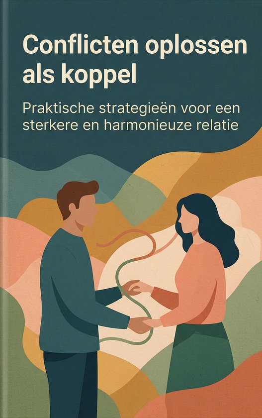 Conflicten oplossen als koppel - cover