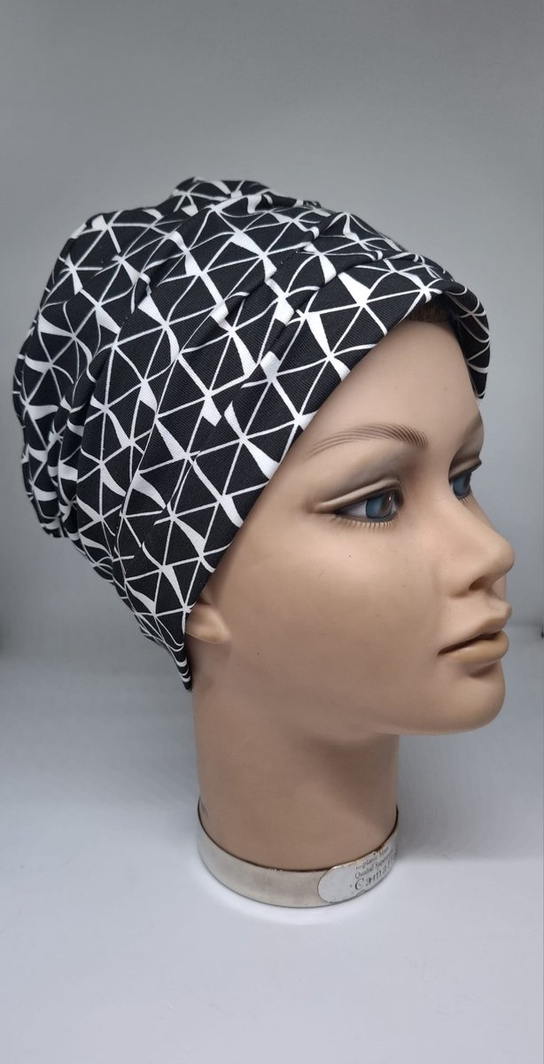 Chemo muts-chemo-alopecia-hoofdbedekking-muts