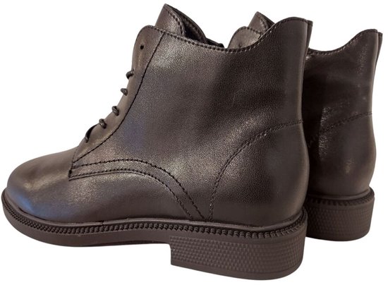 Chaussures d'aventure à lacets Norwich Zwart