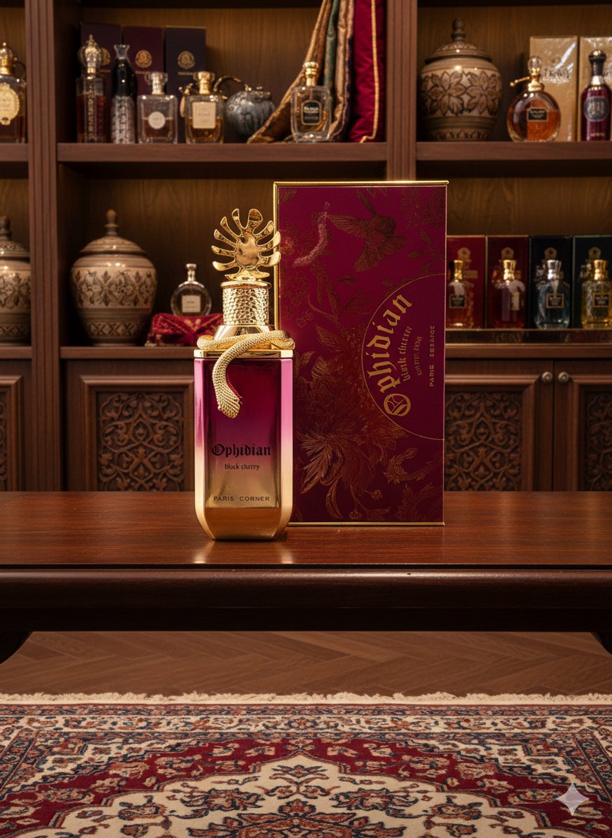 Paris Corner Autobiography Salty Breeze Eau de Parfum 100 ml