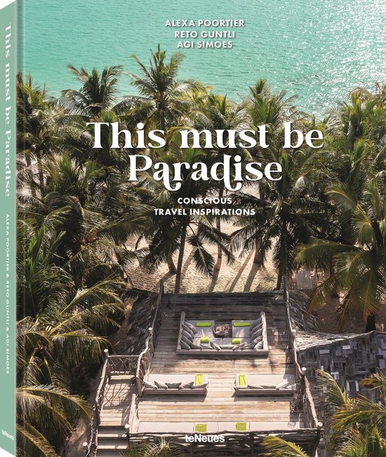 This Must be Paradise - cover