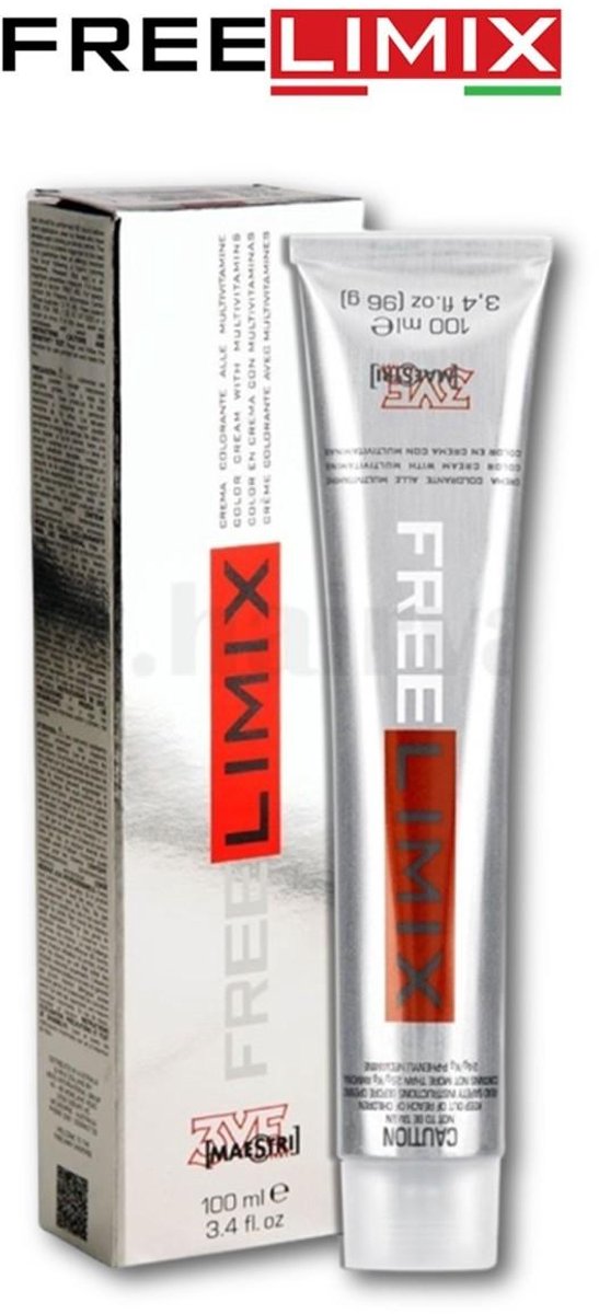 Freelimix 7/4 Tintura ( Biondo Rame ) 100 ml