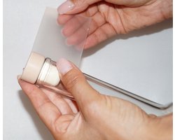 Extra Brede Parafilm Sluitfolie voor Flessen en Containers - 5 Meter