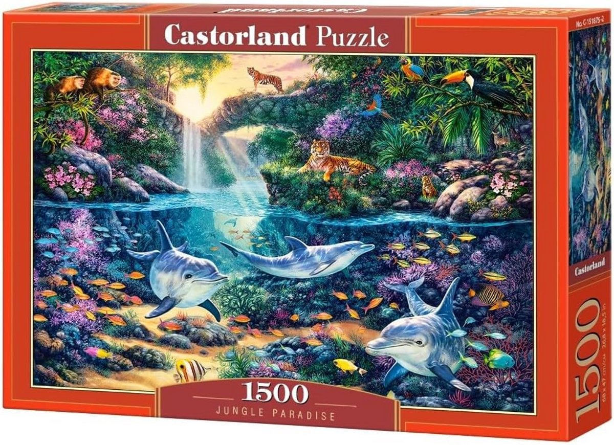 Uitdagende Puzzel - Meerdere Varianten Beschikbaar