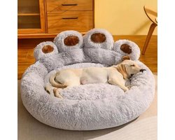 Winter Pet Sleeping Pillow for Small and Medium Dogs - Fluffy and Calming