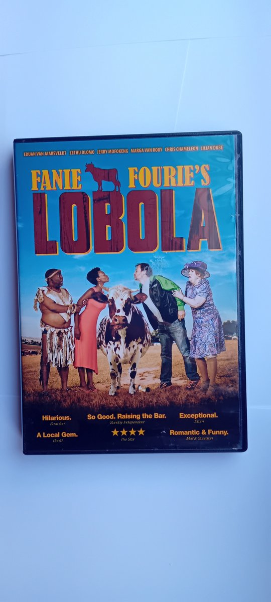 Fanie Fourie's Lobola