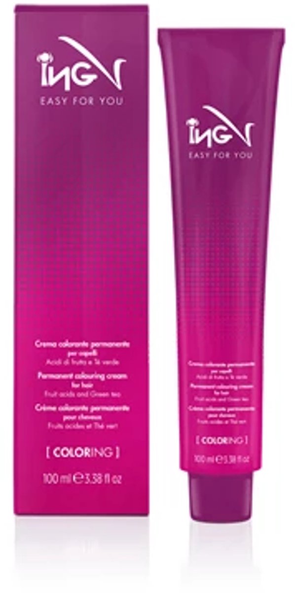 ING 5 LIGHT CHESTNUT 100ML
