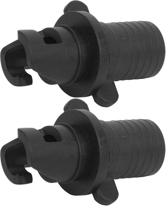 Universele Luchtklep Connector voor Kajak, Opblaasboot en Surfplank - Pomp Adapter van Universele — afbeelding 5