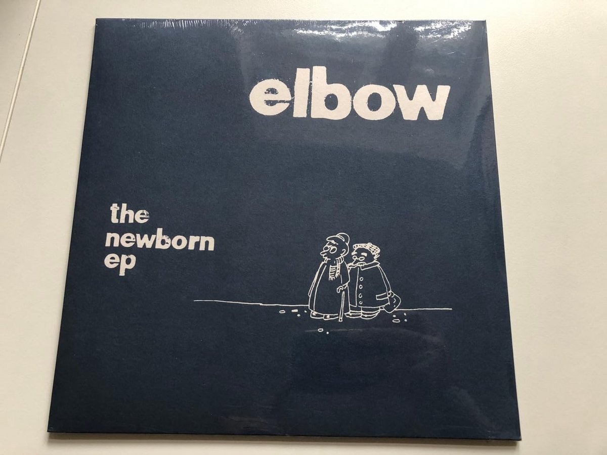 Muziek op Vinyl: Nieuwe EP - Speciale Editie
