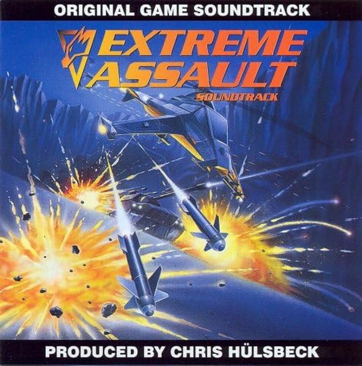 Soundtrack: Filmmuziek voor Intense Actie en Spanning