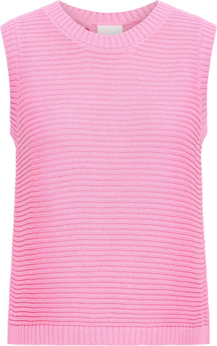 Ichi IHDOTTIES WA2 Dames Gilet - Wild Orchid