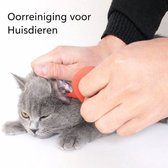Oorreiniger huisdier - Oorontsteking - Oorverzorging ballonspuit - Oorpijn - Hond - Kat - Knaagdier - Konijn - Oor - Oren - Ear cleaner - Reinigingsset - Oorspuit - Oordruppels - Oorontsteking - Oormijt - Oorsmeer - Hygiene