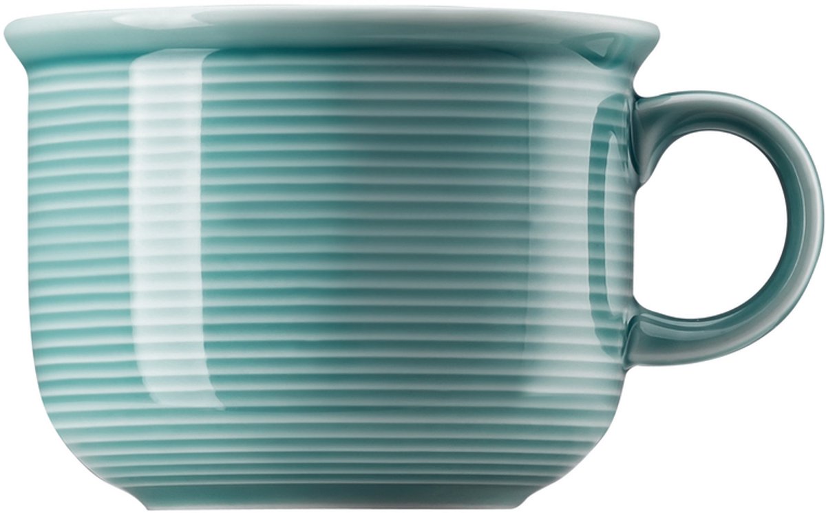 Thomas Trend Ice Blue koffiekop en schotel 0,18 cl