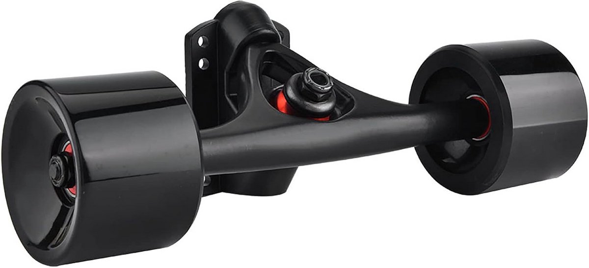 Complete Skateboard Truck Set met Wielen Lagers en Montageonderdelen